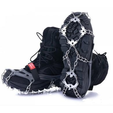Ледоступы с 19 зубцами Naturehike NH19HJ001, размер М