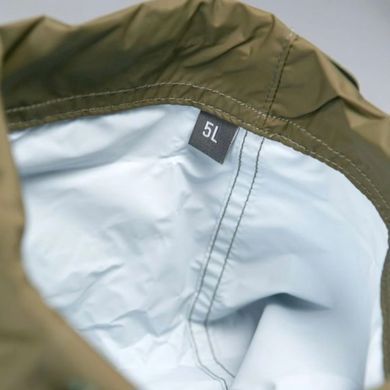 Lightweight Stuff Sack компрессионный чехол (8 L, Burnt Olive) (9327868154234) (STS ASG024031-040309)