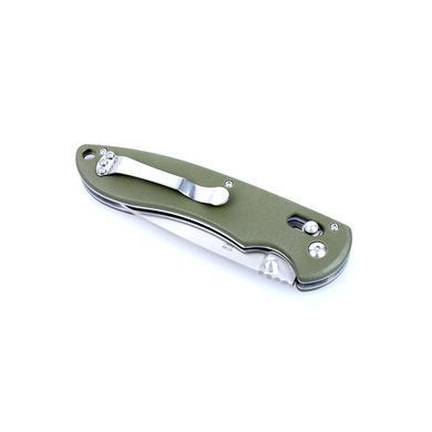 Нож складной Ganzo G740-GR зелёный