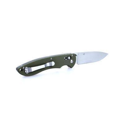 Нож складной Ganzo G740-GR зелёный