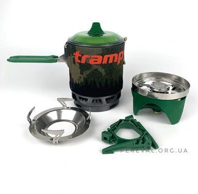 Система для приготування їжі Tramp 0,8L TRG-049