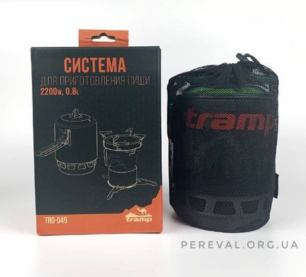 Система для приготування їжі Tramp 0,8L TRG-049