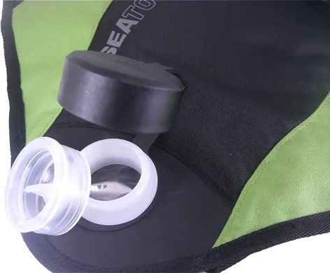 Емкость для воды Sea to Summit Pack Tap Black/Yellow, 2 л (STS APT2LT)