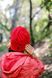 Пов'язка флісова Tribe Neck Warmer OS, red