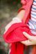 Пов'язка флісова Tribe Neck Warmer OS, red