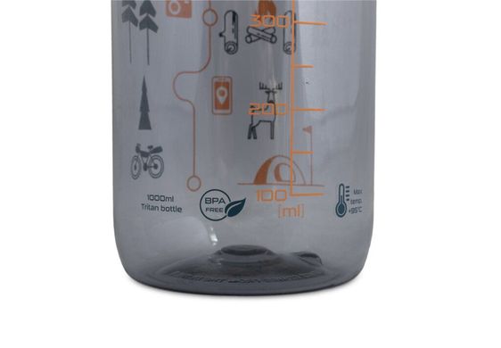 Фляга Pinguin Tritan Sport Bottle 2020, 1 L (PNG 805659)