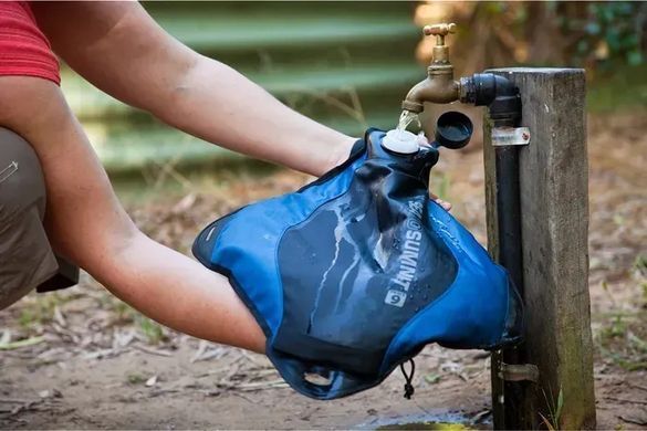 Емкость для воды Sea to Summit Pack Tap Black/Yellow, 2 л (STS APT2LT)