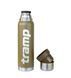 Комплект: термос Tramp Expedition Line 0,9 л UTRC-027 + термочехол для термоса Tramp Expedition Line 0,9 л оливковый