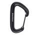 Карабин Black Diamond LiteWire, Black (BD 210234.0002)