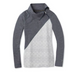 Термокофта жіноча Smartwool Wm's Merino 250 Asym Top, Ash Medallion, р.XS (SW 15109.C15-XS)