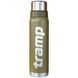 Комплект: термос Tramp Expedition Line 0,9 л UTRC-027 + термочехол для термоса Tramp Expedition Line 0,9 л оливковый