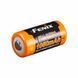 Аккумулятор 16340 Fenix ​​(1050 mAh) Type-C