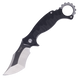 Ніж складаний кишеньковий Ruike P881-B1, (7.6 см) 14C28N / G10 чорний