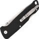 Нож складной SOG Adventurer LB (Black/Satin) (13-11-08-43)