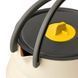 Складной чайник Sea To Summit Frontier UL Collapsible Kettle (1,1 л, Bone White) (9327868160891)