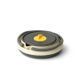 Складной чайник Sea To Summit Frontier UL Collapsible Kettle (1,1 л, Bone White) (9327868160891)