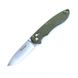 Нож складной Ganzo G740-GR зелёный