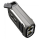Мощный наключный фонарик с LED дисплеем Nitecore TINI 2 (USB Type-C), серый