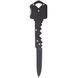 Розкладний ніж-брелок SOG Key Knife, Black ( SOG KEY101)