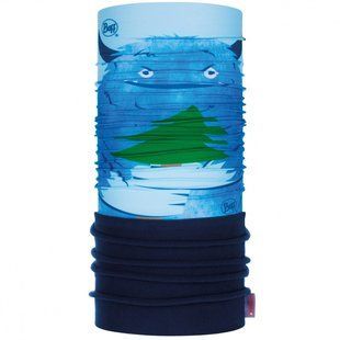Шарф-труба дитячий (0-3) Buff Baby Polar, Snow Monster Blue (BU 118365.707.10.00)