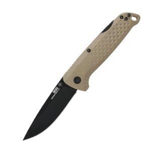 Adventurer LB нож складной (Flat Dark Earth/Black) (SOG 13-11-05-43)