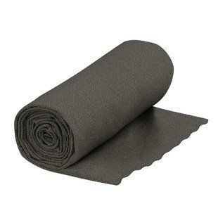 Airlite Towel полотенце (Black Beluga, L) (9327868167562) (STS 001424)