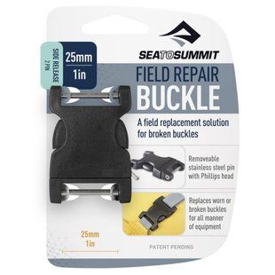 Buckle Side Release 2 PIN пряжка (25 mm) (9327868036516) (STS AFRB25SRPP)