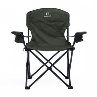 Кресло кемпинговое BaseCamp Big Boy, Olive Green (BCP 10401)