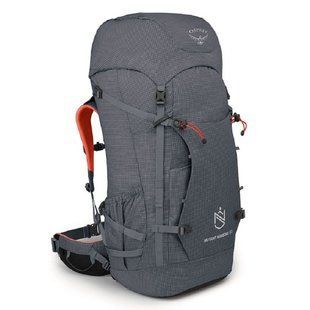 Рюкзак Osprey Nimsdai Mutant 90, Tungsten Grey - M/L - серый