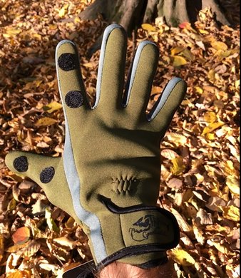 Неопренові рукавички Tramp TRGB-002-M