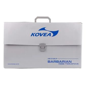 Газова плита Kovea KB-0102-P Barbarian