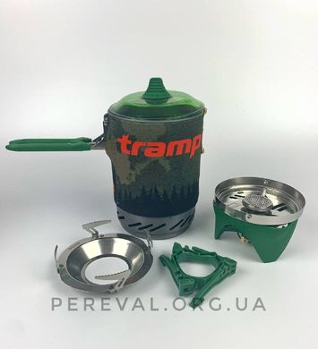 Система для приготовления пищи Tramp 1L TRG-115