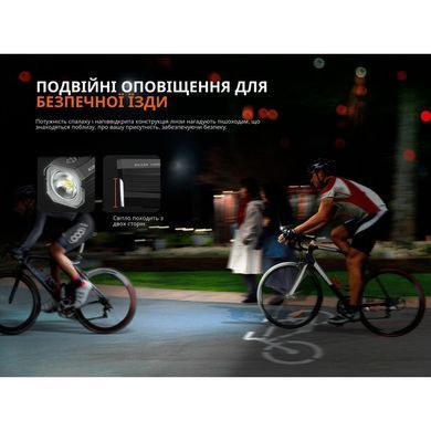 Велофара Fenix BC22R