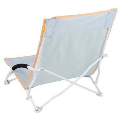 Кресло раскладное Bo-Camp Saint-Malo Pastel Blue (1204801)
