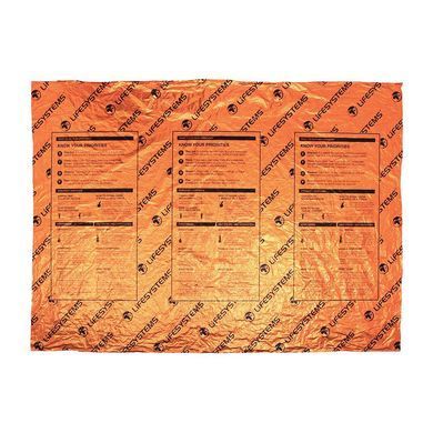 Термоковдра Lifesystems Heatshield Blanket Single