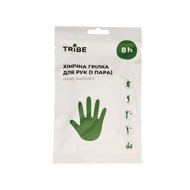 Набір хімічних грілок Tribe Hand Warmer для рук (5 пар) T-LD-0011-OS