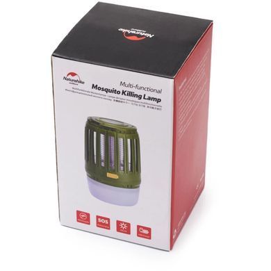 Фонарь антимоскитный Naturehike Repellent Light NH20ZM003
