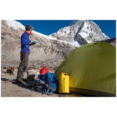Гермомішок Sea To Summit Lightweight Dry Sack, Apple Green, 35 л (STS ADS35GN)