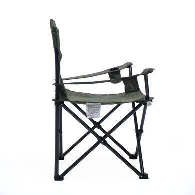 Кресло кемпинговое BaseCamp Big Boy, Olive Green (BCP 10401)
