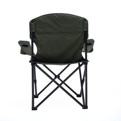 Кресло кемпинговое BaseCamp Big Boy, Olive Green (BCP 10401)