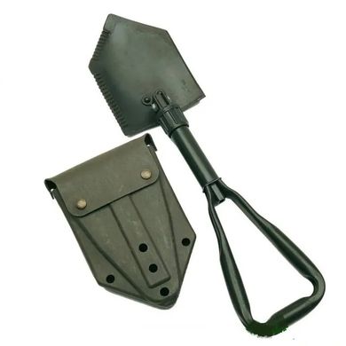Лопата складна AceCamp Military Shovel