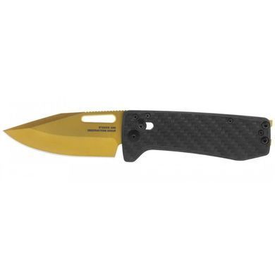 Складаний ніж Sog Ultra XR Carbon/Gold (12-63-02-57)