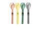 FM Tritan spork Green ложка из тритана складная