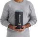 Ether Light XR Pro Insulated ASC Mat коврик надувной (Pirate Black, Large) (STS ASL051142-060104)