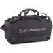 Сумка Lifeventure Expedition Cargo Duffle 50 л чорна