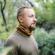 Повязка флисовая Tribe Neck Warmer с затяжкой OS, coyote