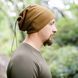 Повязка флисовая Tribe Neck Warmer с затяжкой OS, coyote