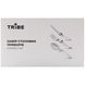Набір столових приборів Tribe Compact Set сталевий