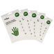 Набір хімічних грілок Tribe Hand Warmer для рук (5 пар) T-LD-0011-OS