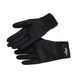 Перчатки Tribe Wind Gloves, Black, M